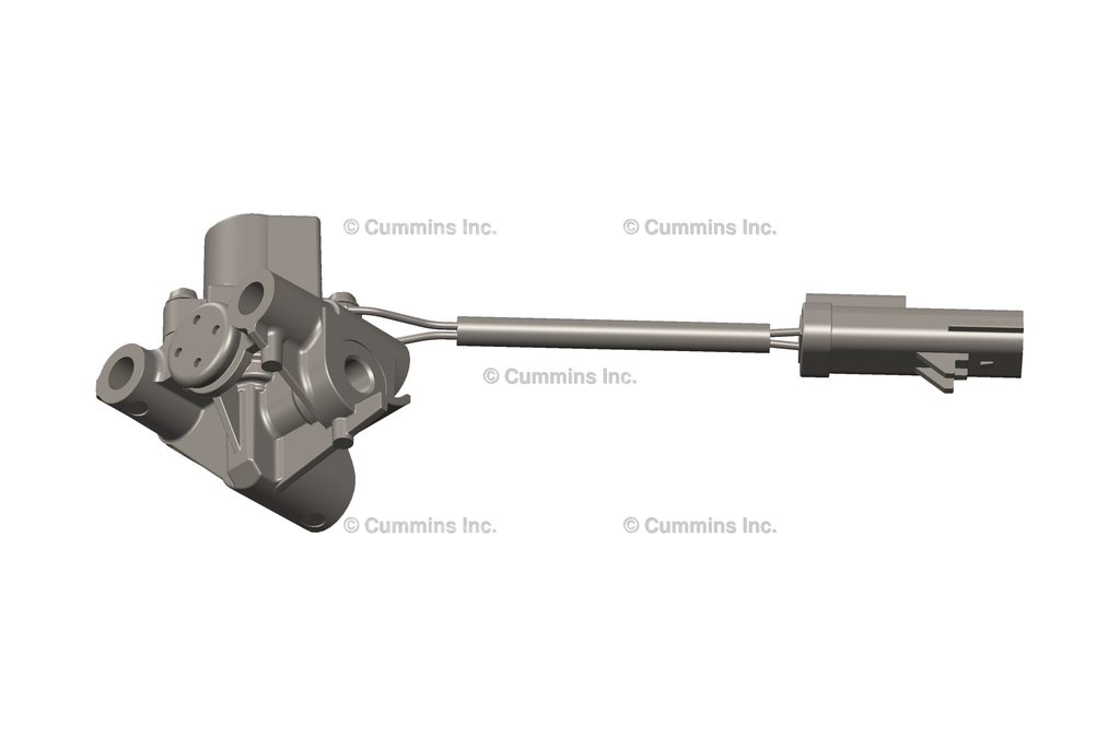 3686371 VALVE,SOLENOID