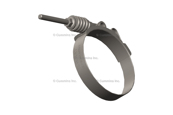 3686839 CLAMP,T BOLT