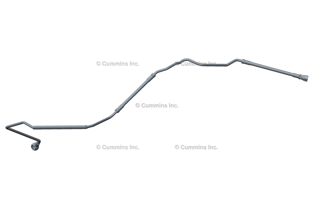 3686917 TUBE,FUEL SUPPLY