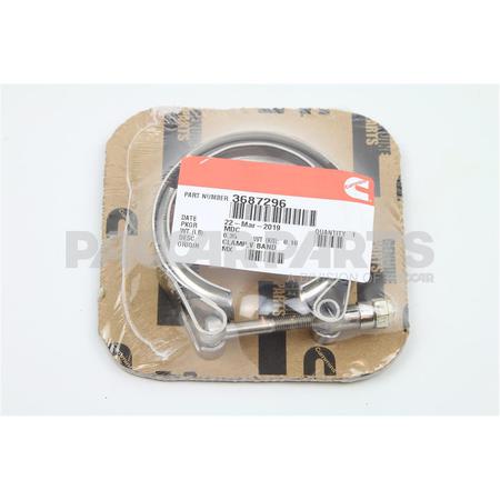 3687296CUM ClampV Band
