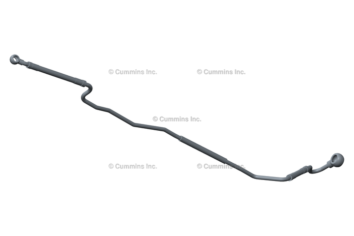 3688005 TUBE,FUEL DRAIN