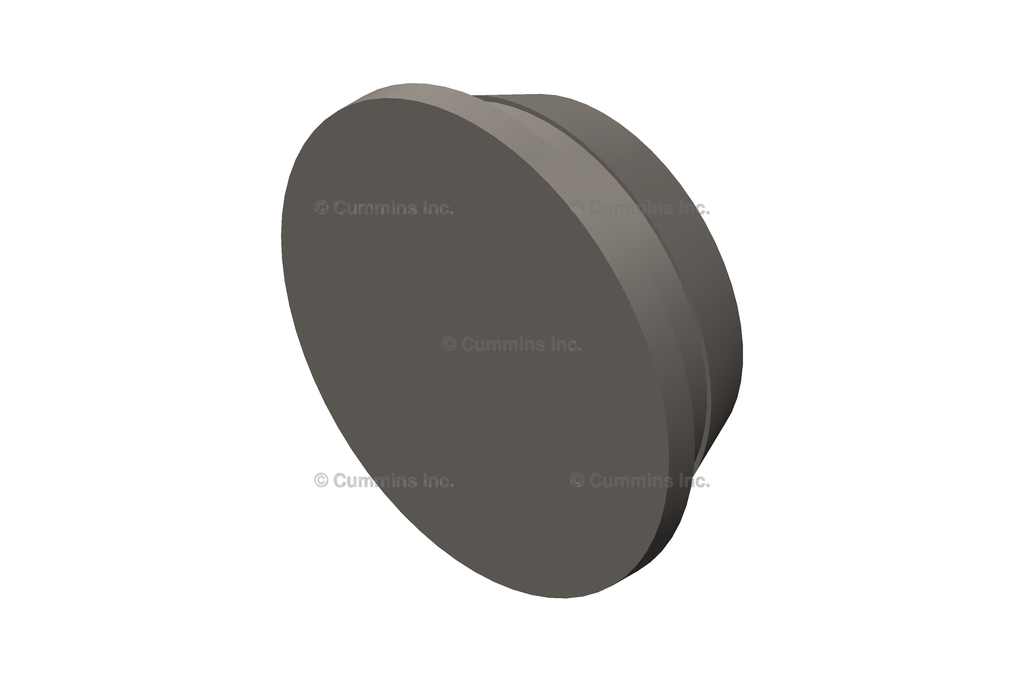 3688113 PLUG,GEAR COVER