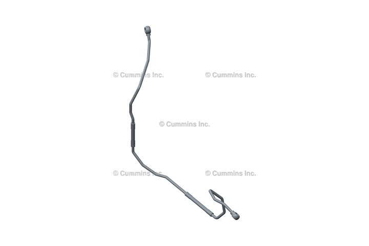 3688850 TUBE,FUEL DRAIN
