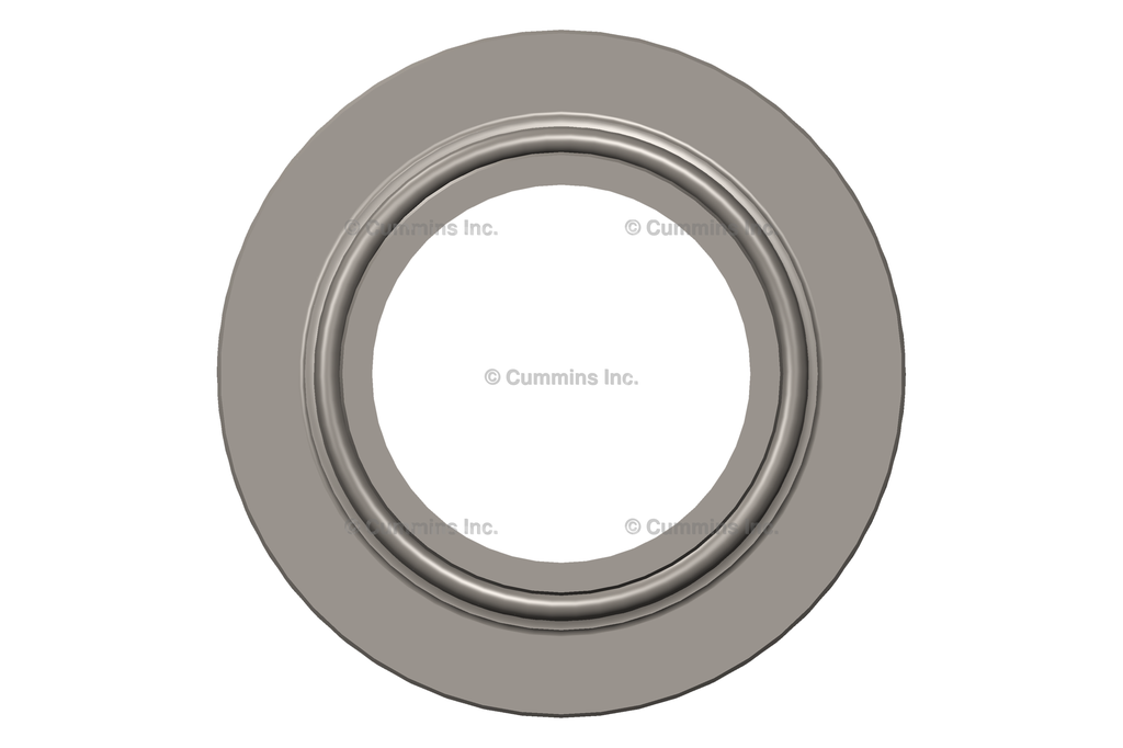 3689355 PIPE,EXHAUST OUTLET