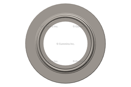 3689355 PIPE,EXHAUST OUTLET