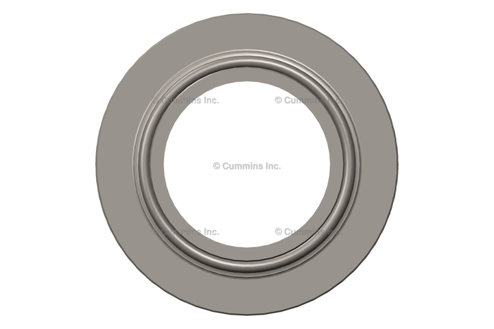 3689355 PIPE,EXHAUST OUTLET