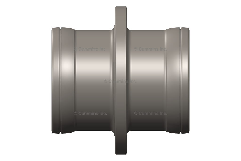 3689355 PIPE,EXHAUST OUTLET