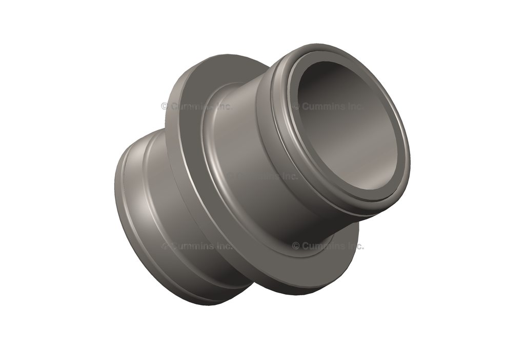 3689355 PIPE,EXHAUST OUTLET