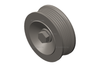 3689465 PULLEY,IDLER