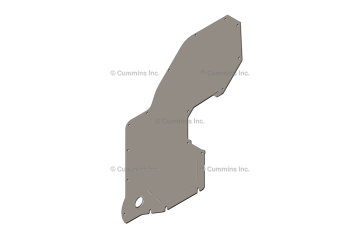 3691011 COVER,GEAR