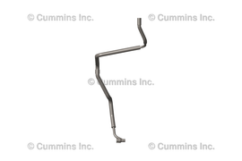 3691032 TUBE,LUB OIL DRAIN