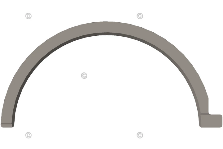 3691445 BearingCrankshaft Thrust