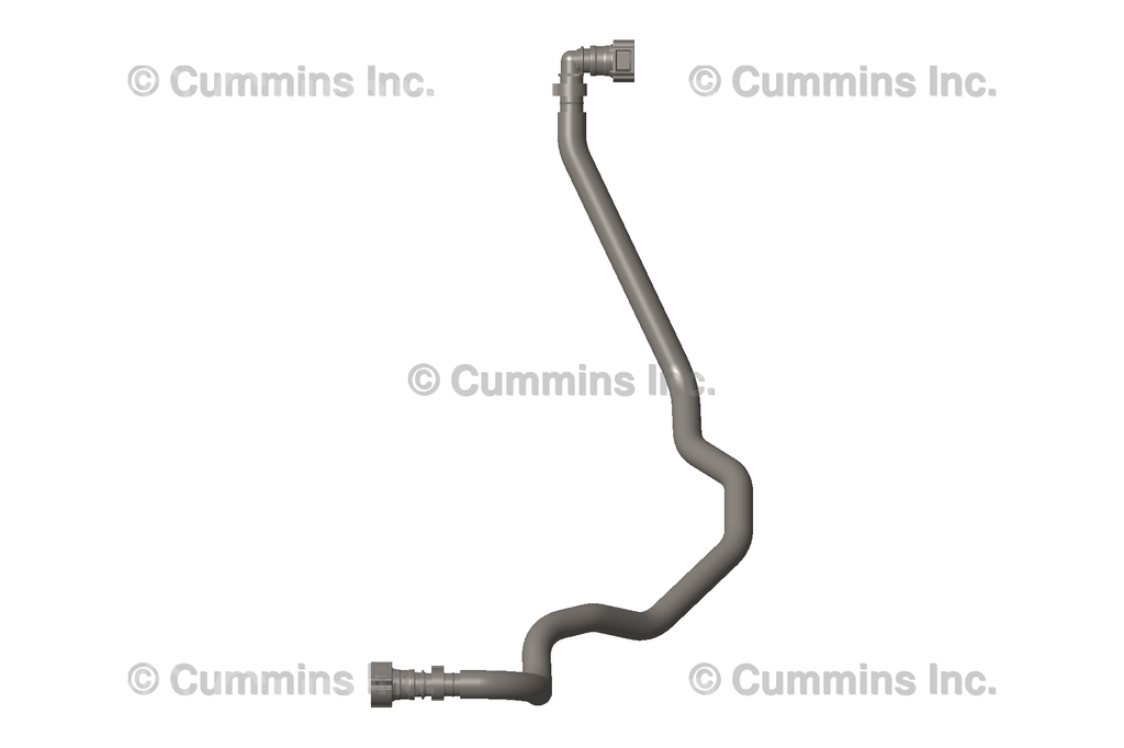 3691462 TUBE,FUEL SUPPLY