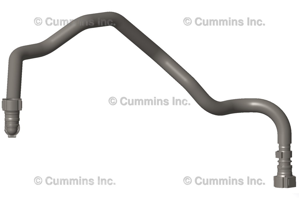 3691462 TUBE,FUEL SUPPLY