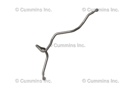 3691515 TUBE,FUEL DRAIN