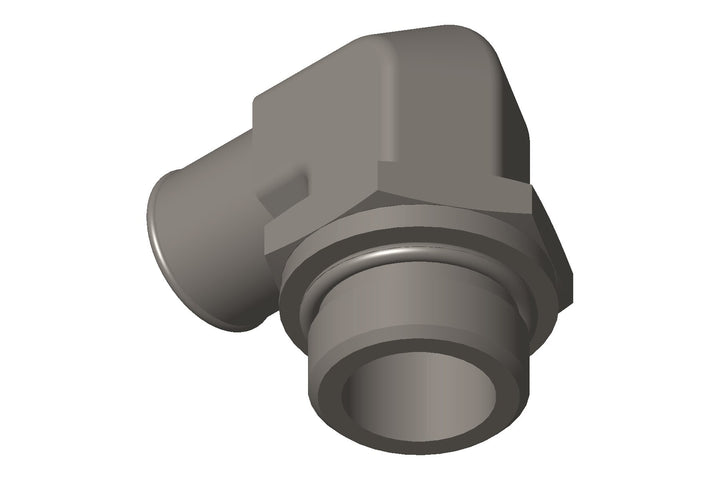 3692672 COUPLING,PLAIN HOSE Image 2
