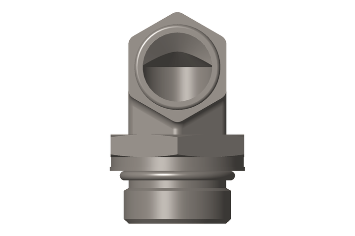 3692672 COUPLING,PLAIN HOSE Image 3
