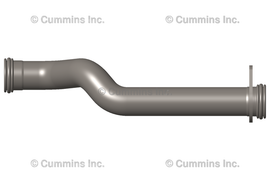 3693405 TUBE,WATER BYPASS