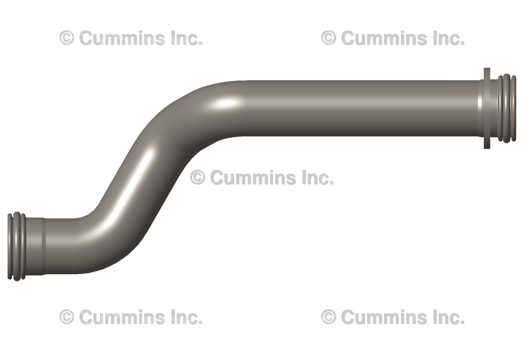 3693405 TUBE,WATER BYPASS