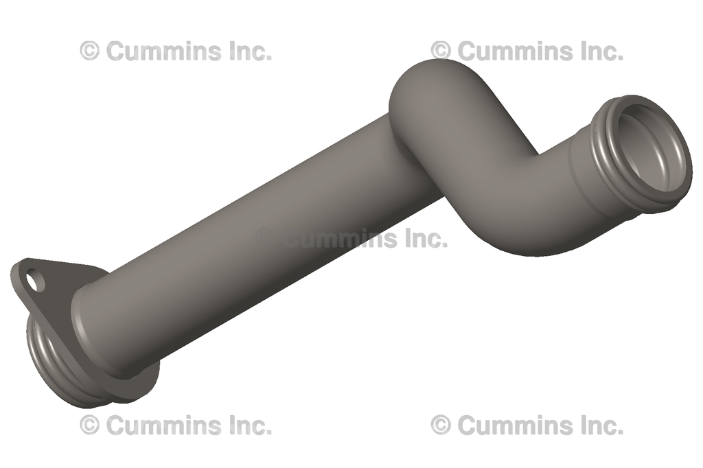 3693405 TUBE,WATER BYPASS