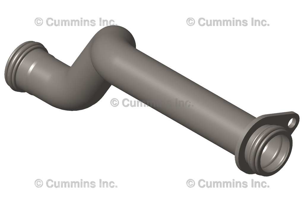 3693405 TUBE,WATER BYPASS