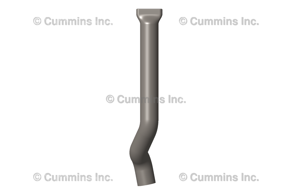 3694673 HOSE,MOLDED Image 3