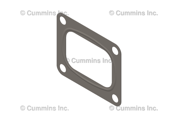 3695041 GASKET,TURBOCHARGER