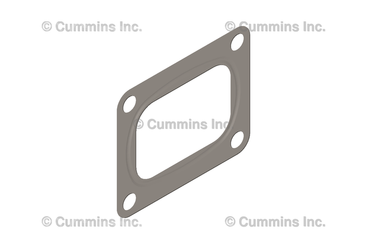 3695041 GASKET,TURBOCHARGER