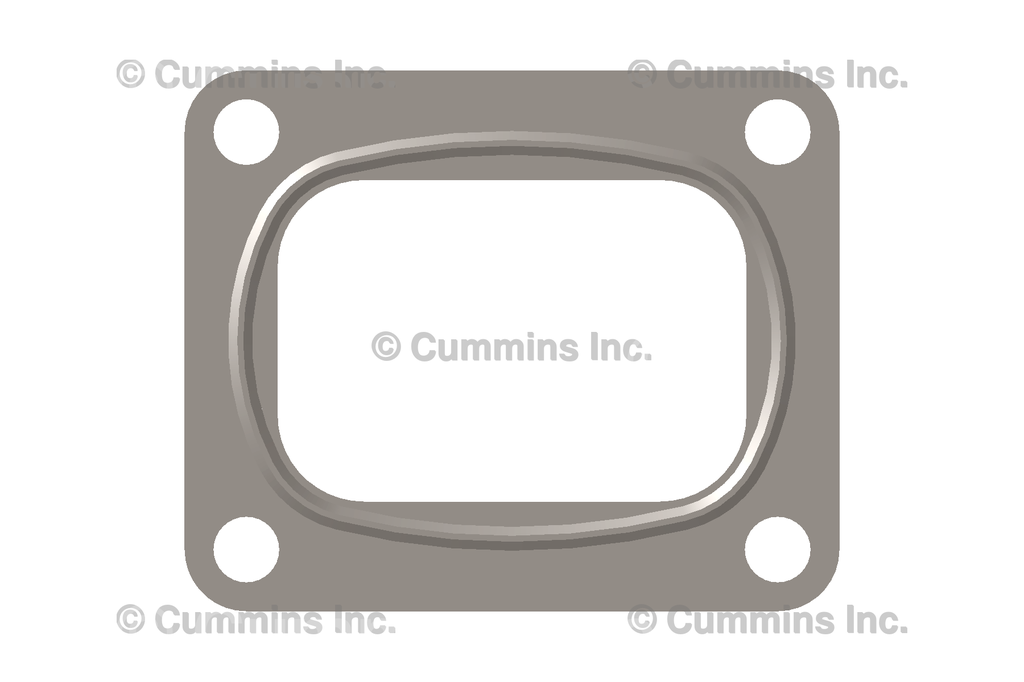 3695041 GASKET,TURBOCHARGER