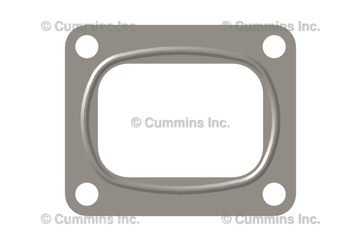 3695041 GASKET,TURBOCHARGER