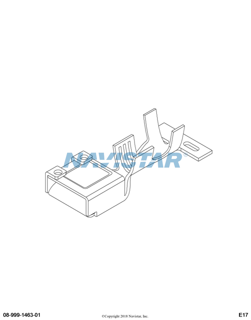 3700153C1 TERMINAL CABLE  SUMITOMO  9.5