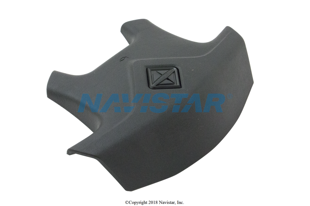 3709091C1 BUTTON,HORN  PAD  BLACK