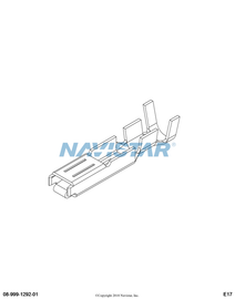 3717171C1 TERMINAL, CABLE, FEMALE AMP-MA