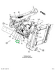 3721729C91 HOSE  A/C  CONDENSER TO TXV
