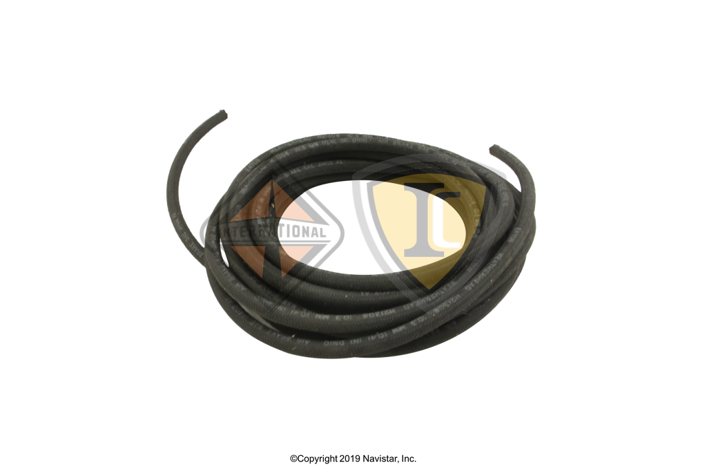 375054C2 HOSE BLK(.406ID) 1/2 TUBE