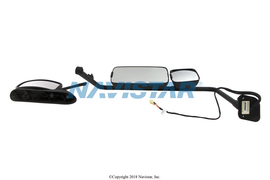 3757531C91 MIRROR,R VIEW, MAN UHT BK RH