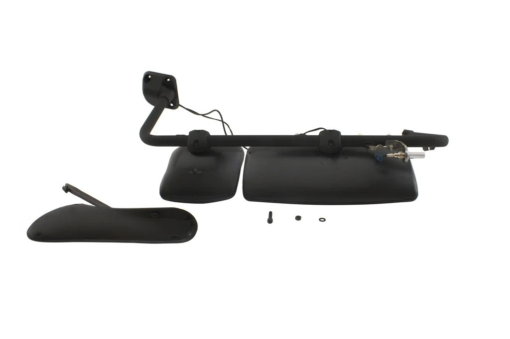 3757656C92 MIRROR,REAR VIEW , LH STD-CB-C