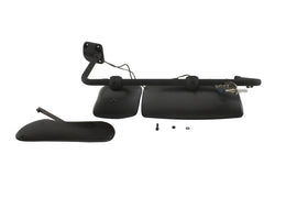 3757656C92 MIRROR,REAR VIEW , LH STD-CB-C