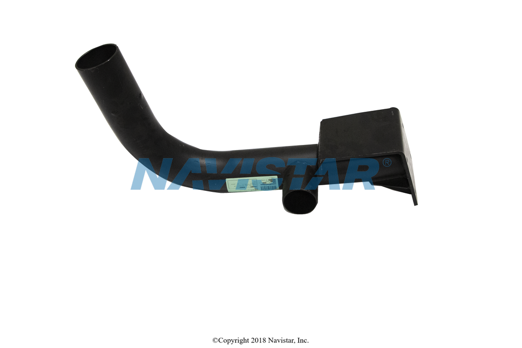 3790769C4 BRACE MUFFLER SUPT