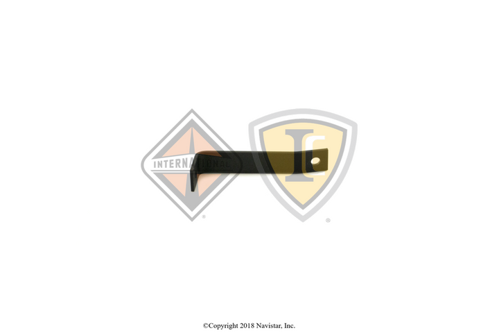 3803944C1 BRACE MUFFLER HEAT SHIELD