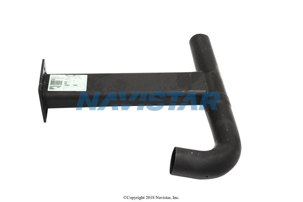 3807207C3 SUPPORT  VERT TP STANCHION RSM