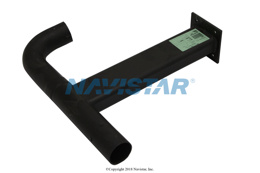 3807207C3 SUPPORT  VERT TP STANCHION RSM