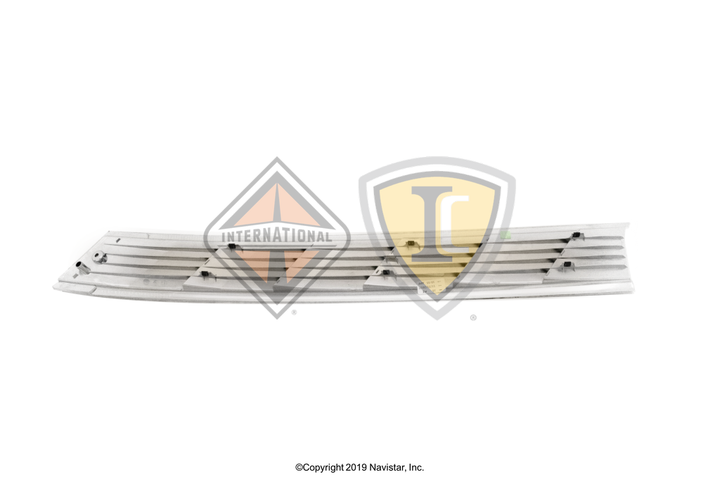 3810753C93 MOULDING HOOD  ASM  RH