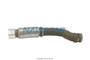 3811146C4 PIPE EXHAUST  TURBO PIPE ASSY