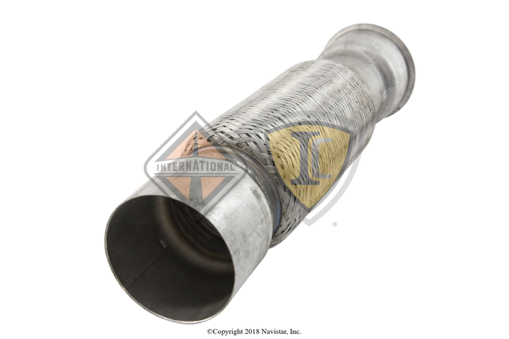3812267C2 PIPE EXHAUST  INTERMEDIATE FLE