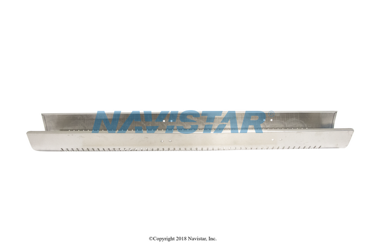 3812699C1 SHIELD MUFFLER  FOR 5 TAILPIP