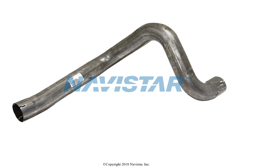 3814479C1 PIPE TAIL HUMP SECTION  RSM