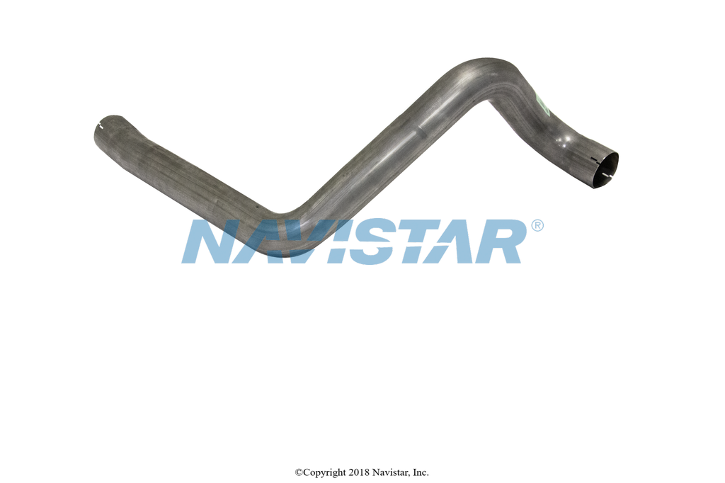 3814483C1 PIPE TAIL HUMP SECTION  LSM