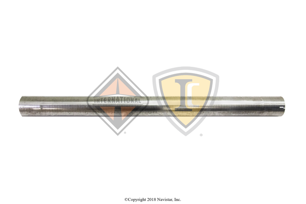 3814698C2 PIPE TAIL STGHT SECT  4 IN X 4