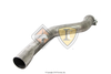 3814736C1 PIPE EXHAUST  FWD HUMP PIPE AS